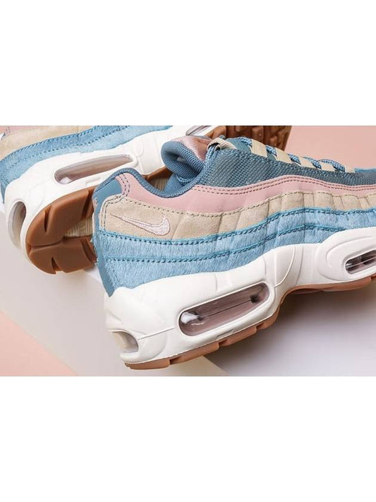 01-AA1103-002--Special Premium-Air Max 95LX-Blue Pink Gum Sole - NIKE - BALAAN 1