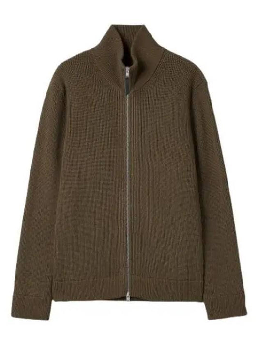 knit cardigan brown - MAISON MARGIELA - BALAAN 1