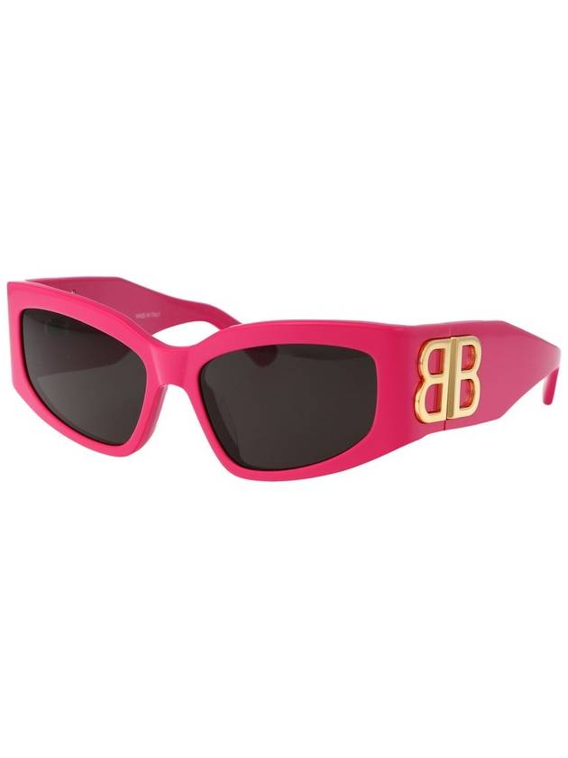 Eyewear Bossy Cat Eye Sunglasses BB0321S - BALENCIAGA - BALAAN 3