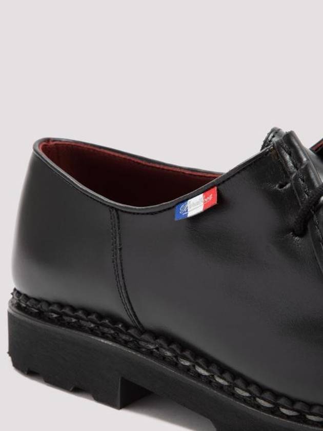 Michael Bbr Derby Lisse Black - PARABOOT - BALAAN 5