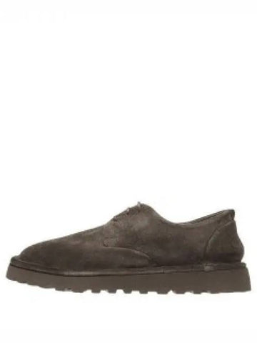 Sancrispa MMG112M 186612 suede derby 933342 - MARSELL - BALAAN 1