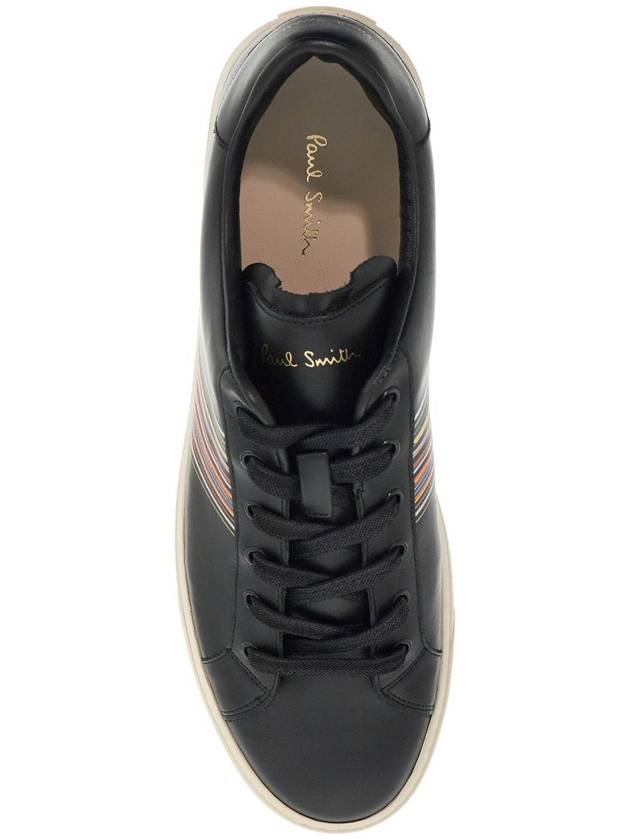 Hansen leather sneakers M1SHAN76MMOLV - PAUL SMITH - BALAAN 3