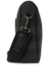 Rambler Check Cross Bag Charcoal - BURBERRY - BALAAN 4