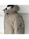 hood long padding beige - PREMIATA - BALAAN 4