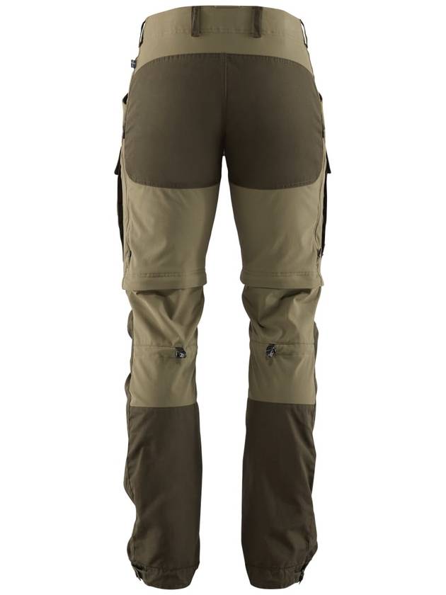 Men's Keb Gaiter Trousers Deep Forest - FJALL RAVEN - BALAAN 3