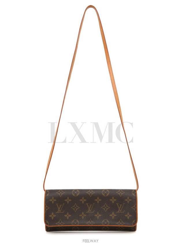 women cross bag - LOUIS VUITTON - BALAAN 10