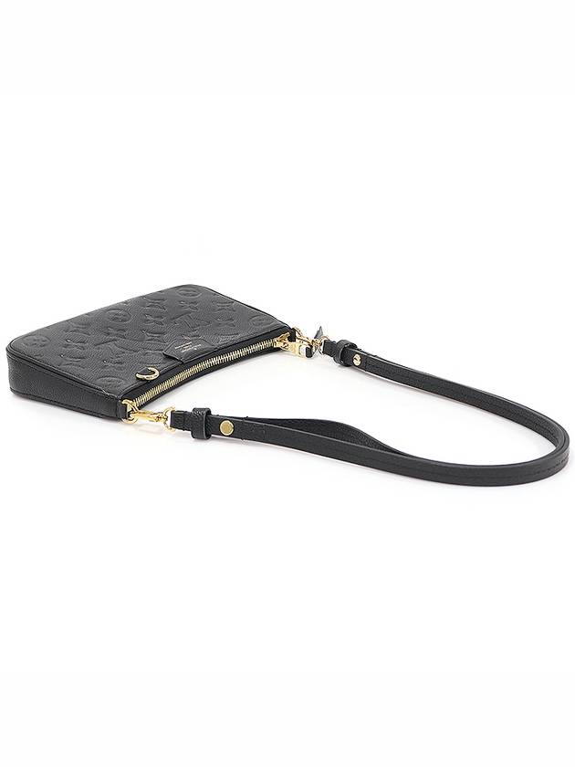 M80349 Black Monogram Empreinte Easy Pouch On Strap Shoulder Bag - LOUIS VUITTON - BALAAN 3