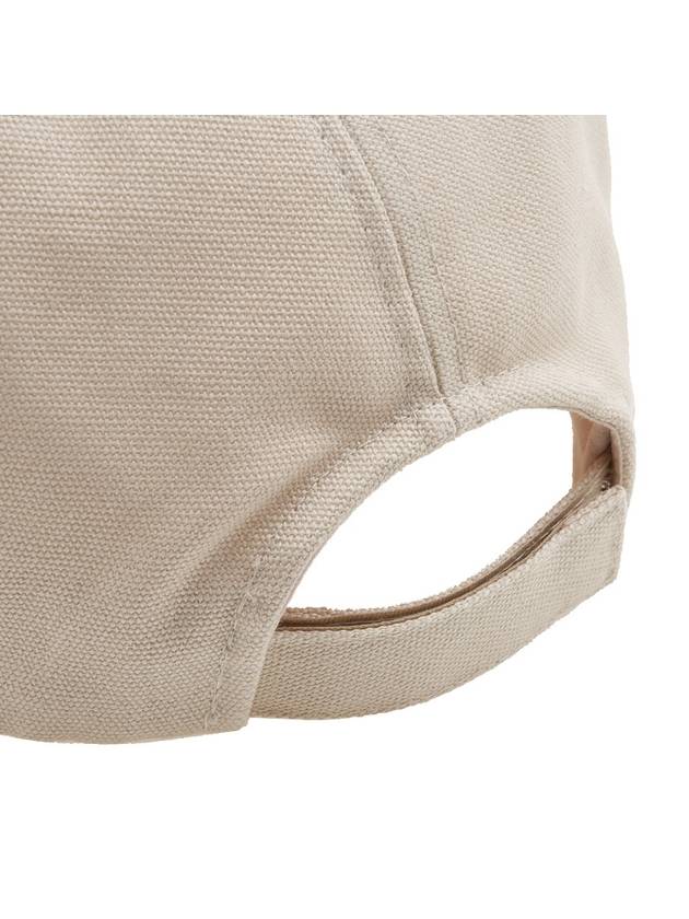 Tyrone ball cap CQ001XFB A3C05A ECBK - ISABEL MARANT - BALAAN 9