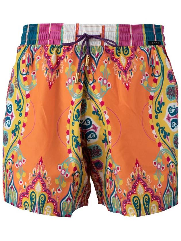 Paisley Print Swim Shorts 1B3504020 - ETRO - BALAAN 2