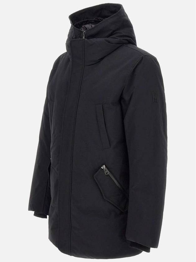 Mackage Black Puffer Down Jacket - MACKAGE - BALAAN 3