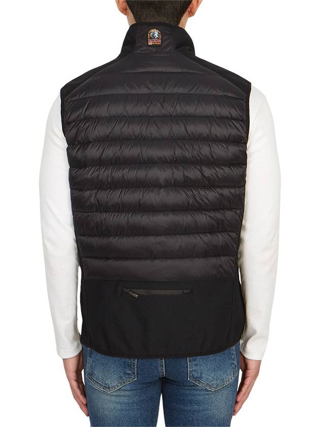 Zavier Vest Black - PARAJUMPERS - BALAAN 6