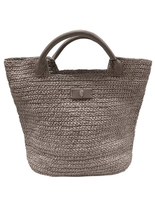 Cassia Small Tote Bag Eclipse Melange Grey - HELEN KAMINSKI - BALAAN 1