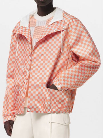 Damier Windbreaker 1AFHVZ - LOUIS VUITTON - BALAAN 1