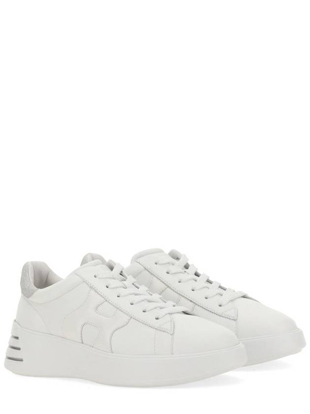 low top sneakers white - HOGAN - BALAAN 5