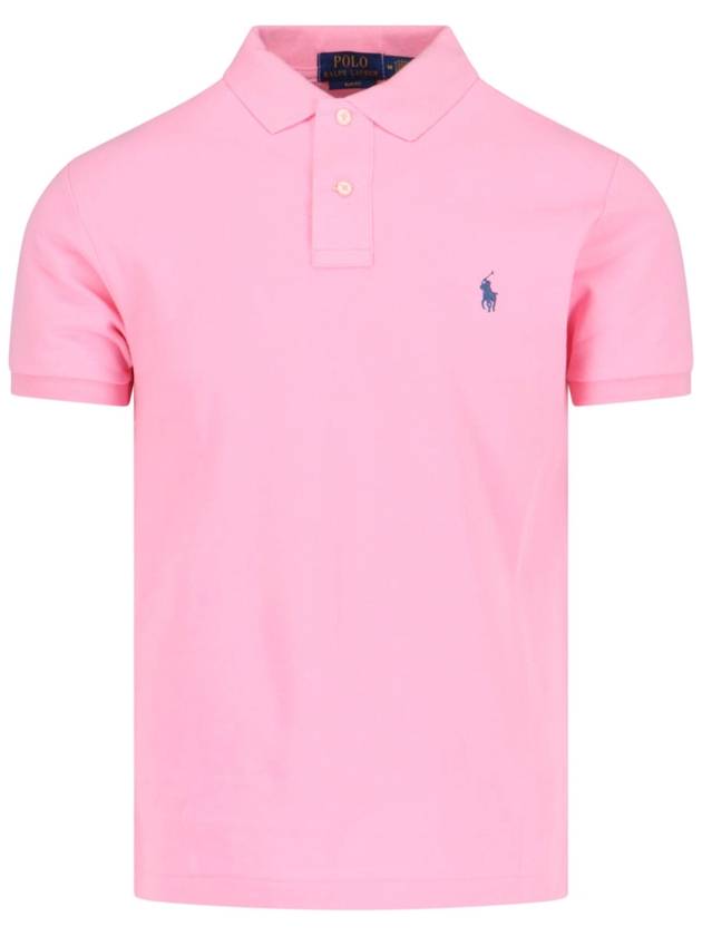 Polo Ralph Lauren T-shirts and Polos Pink - POLO RALPH LAUREN - BALAAN 1