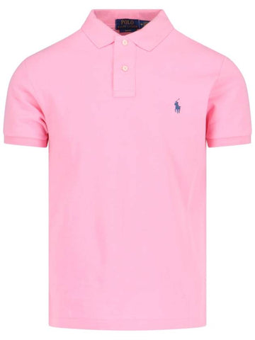 Polo Ralph Lauren T-shirts and Polos Pink - POLO RALPH LAUREN - BALAAN 1