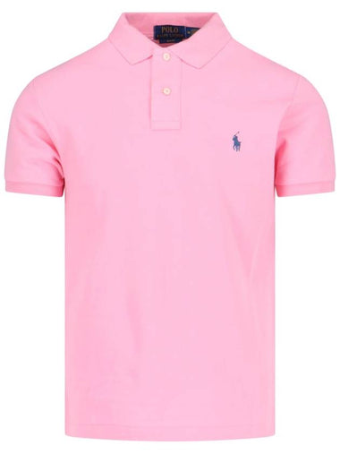 Polo Ralph Lauren T-shirts and Polos Pink - POLO RALPH LAUREN - BALAAN 1