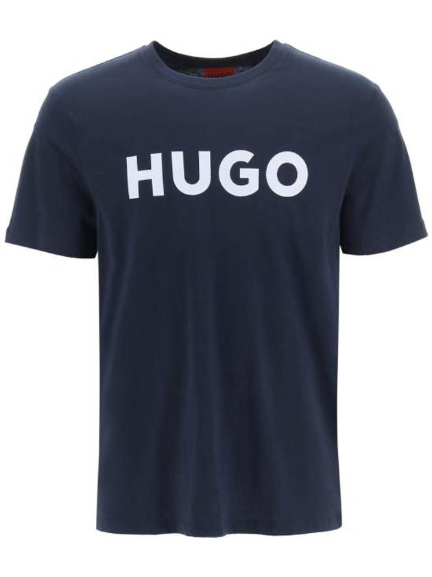 short sleeve shirt 50467556 405 - HUGO BOSS - BALAAN 1