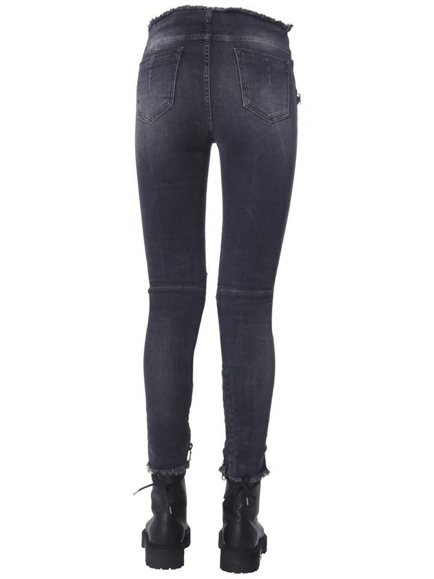 Unravel Project Skinny Fit Jeans - UNRAVEL PROJECT - BALAAN 4