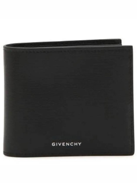 4G Classic Half Wallet Black - GIVENCHY - BALAAN 2