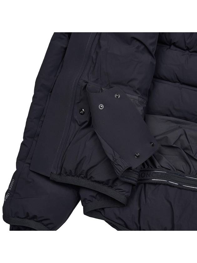 Men s Lagorai padded jacket 1A00042 5399D 999 - MONCLER - BALAAN 10