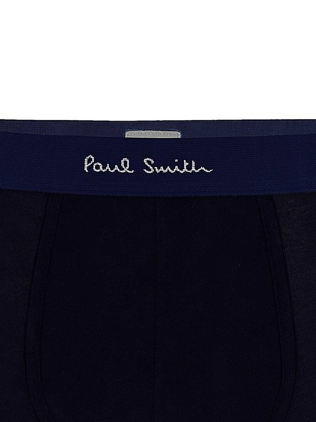 'organic cotton triple pack boxer - PAUL SMITH - BALAAN 3