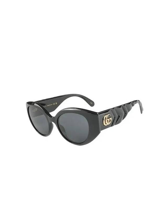 Women's Eyewear Cat Eye Sunglasses Black - GUCCI - BALAAN 1