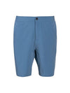 Flow 9 Hybrid Swim Short Blue - NIKE - BALAAN 1