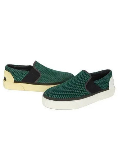 DP Sail Hive Mesh Slip On 271476 - LANVIN - BALAAN 1