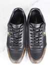 Runaway gold sneakers 6 5 255 - LOUIS VUITTON - BALAAN 9