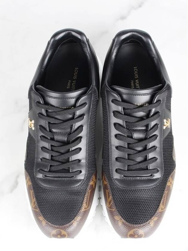 Runaway gold sneakers 6 5 255 - LOUIS VUITTON - BALAAN 9