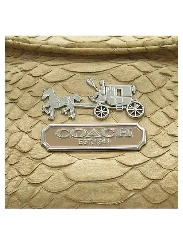 16349 shoulder bag - COACH - BALAAN 4