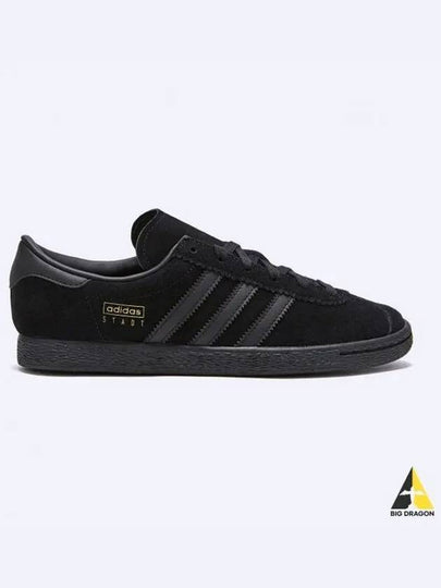 Stadt low top sneakers black - ADIDAS - BALAAN 2