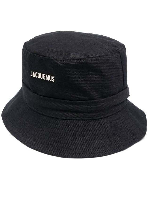 Jacquemus Le Bob Gadjo Bucket Hat - JACQUEMUS - BALAAN 1