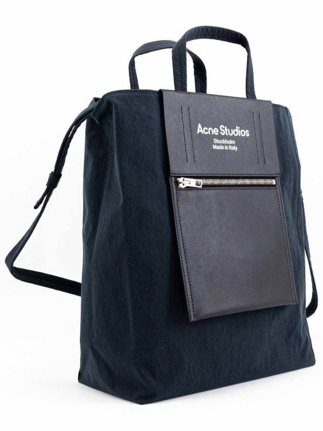 Baker tote bag FN UX BAGS000047 B - ACNE STUDIOS - BALAAN 3