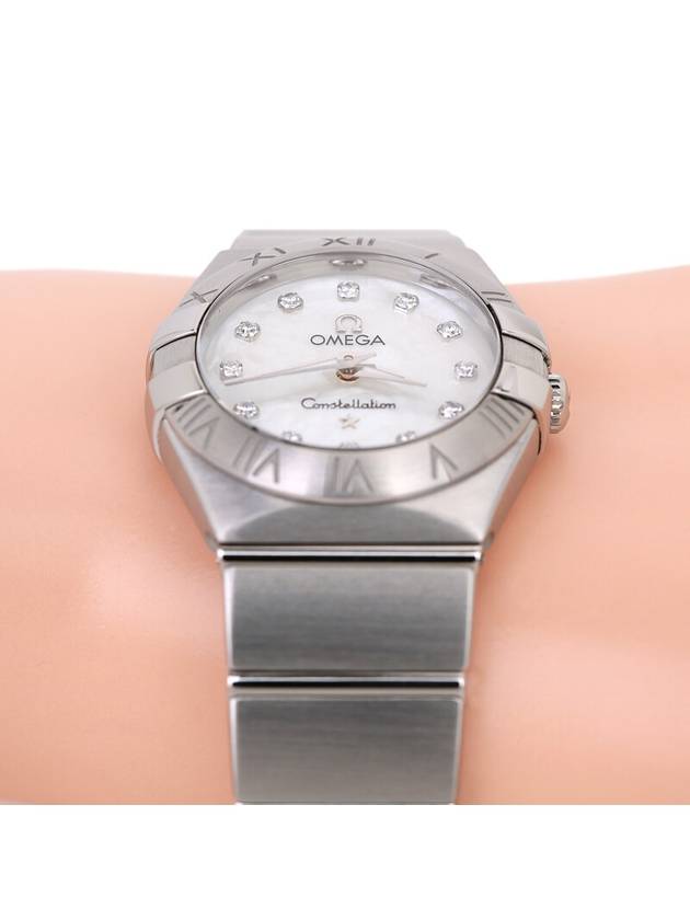 women watch - OMEGA - BALAAN 6