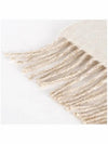 wool cashmere scarf - LOEWE - BALAAN 5