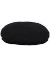 moon embroidery beret - MARINE SERRE - BALAAN 3