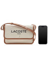 Women s Heritage Cross Bag NF4507TD K02 - LACOSTE - BALAAN 10