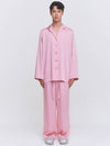 S SIGNATURE LONG SET_PINK - GOGORR - BALAAN 1