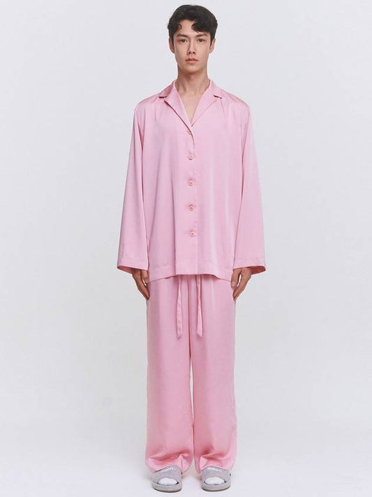 S SIGNATURE LONG SET_PINK - GOGORR - BALAAN 1