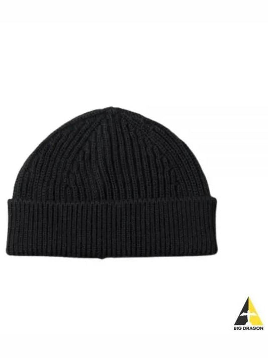 ANDERSENANDERSEN Beanie Short BS Black - ANDERSEN-ANDERSEN - BALAAN 1