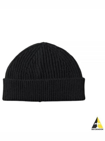 ANDERSENANDERSEN 24 Beanie Short BS Black - ANDERSEN-ANDERSEN - BALAAN 1