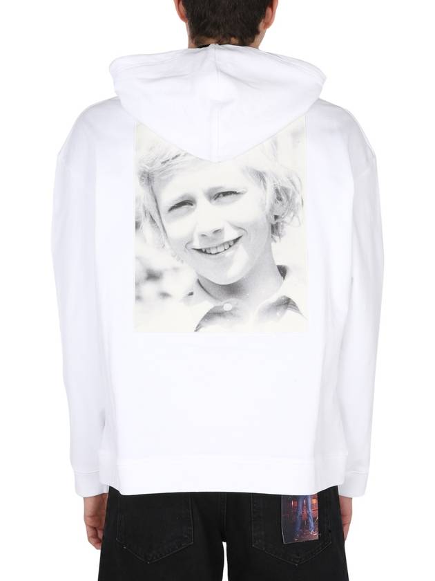 HOODIE - RAF SIMONS - BALAAN 3