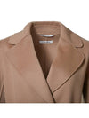 Women s Poldo Wool Coat 007 - MAX MARA - BALAAN 5