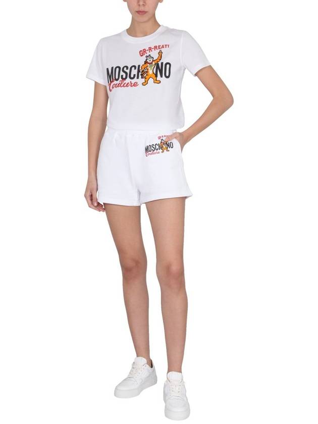 x KELLOGGS Shorts 037810271001 B0040175503 - MOSCHINO - BALAAN 3