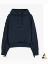 Le Camargue Clay Logo Hoodie Dark Navy - JACQUEMUS - BALAAN 2