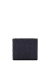 Intrecciato Leather Half Wallet Navy - BOTTEGA VENETA - BALAAN 2