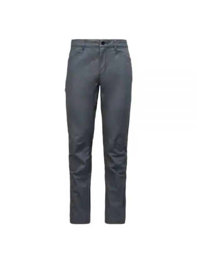 BLACK DIAMOND Mantle Pants MENS Charcoal OAMAP751121 - BLACKBROWN - BALAAN 1