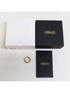 Engraved Greek Ring Gold - VERSACE - BALAAN 6